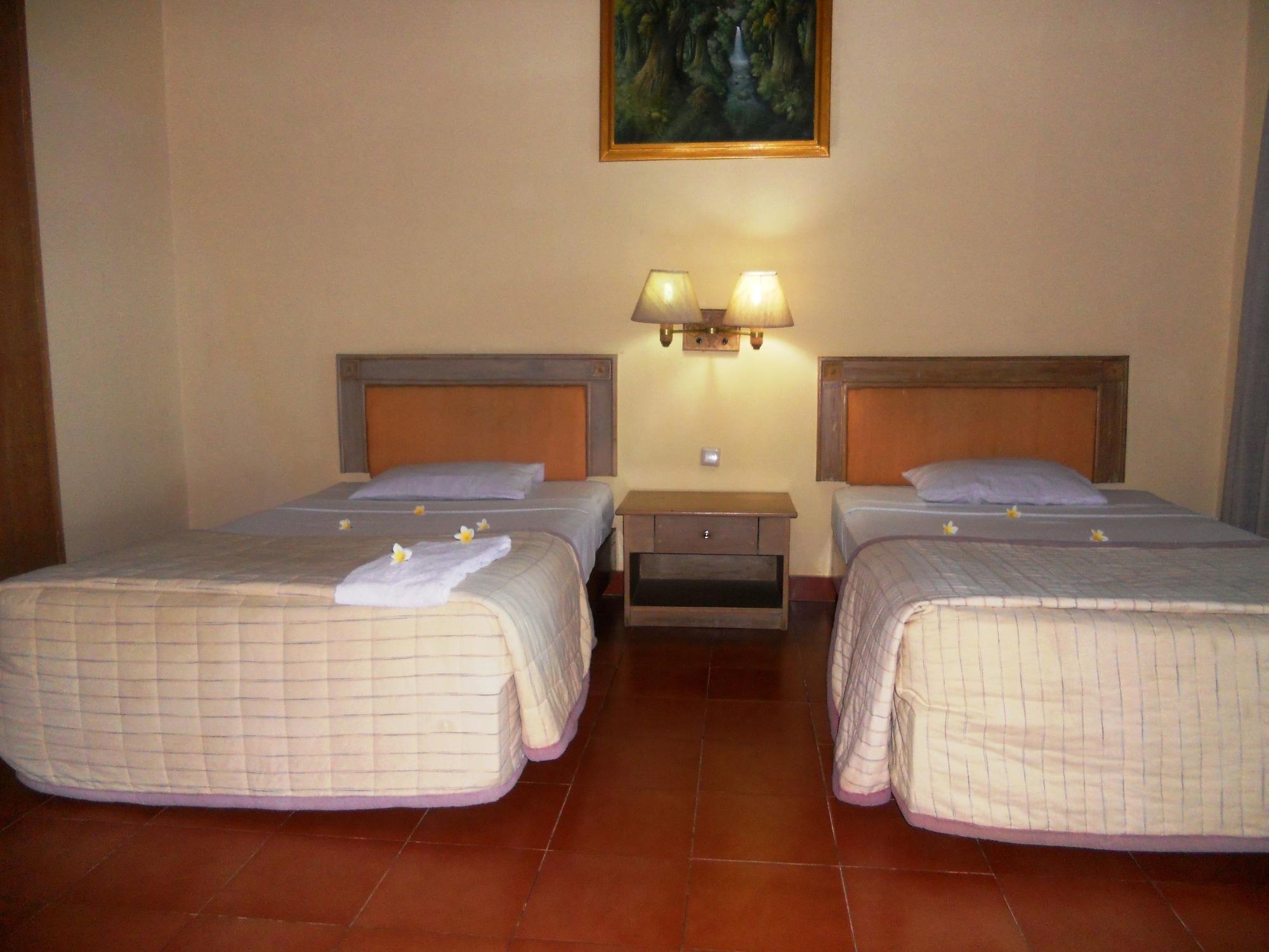 Bali Lovina Beach Cottages Buleleng  Екстер'єр фото