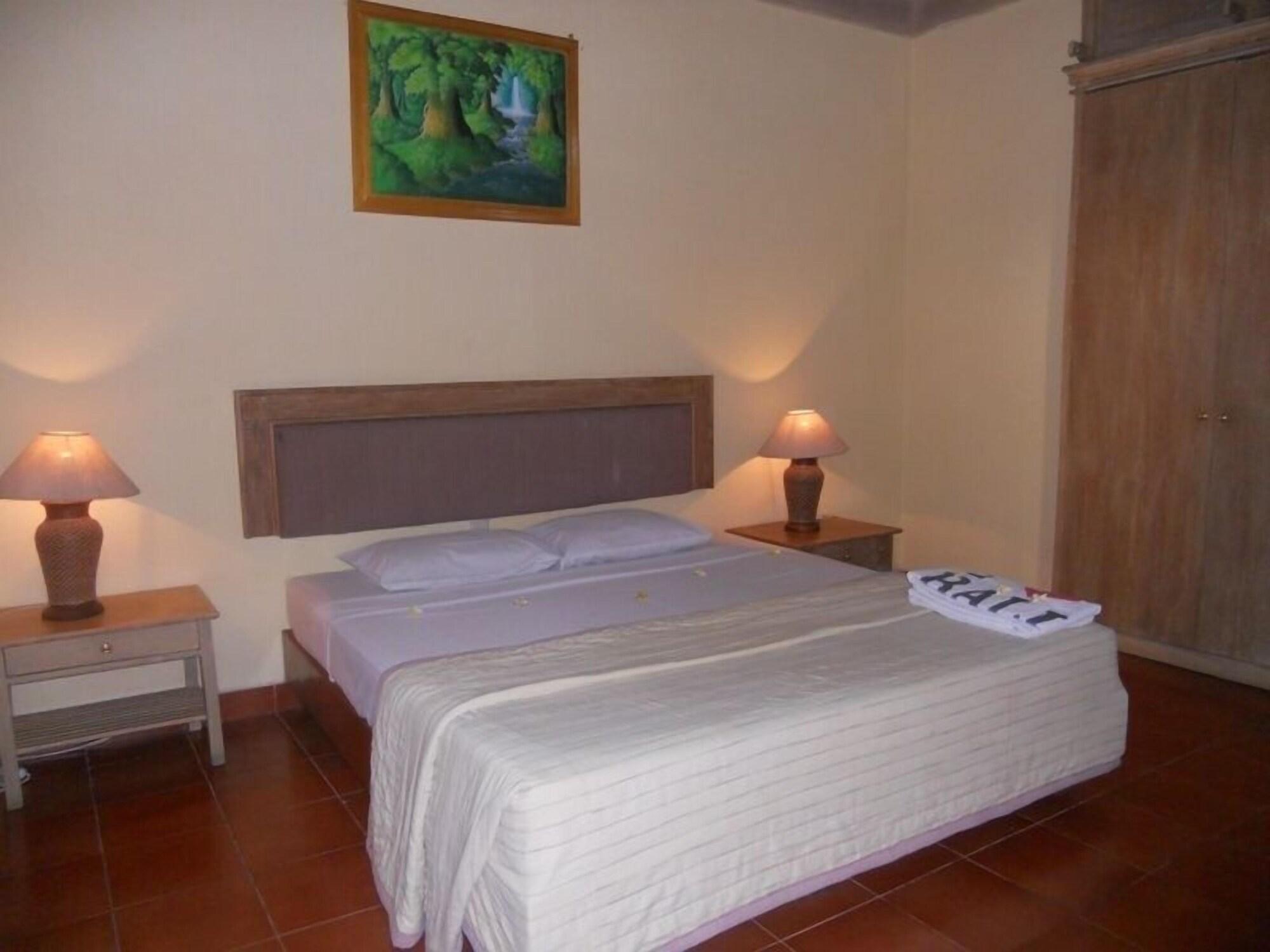 Bali Lovina Beach Cottages Buleleng  Екстер'єр фото