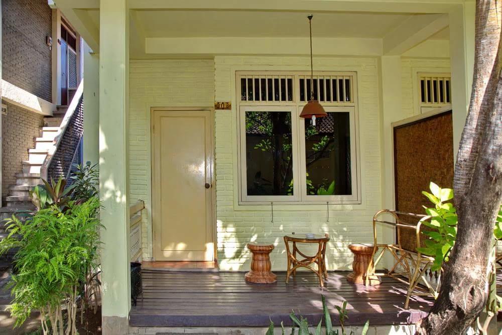 Bali Lovina Beach Cottages Buleleng  Екстер'єр фото
