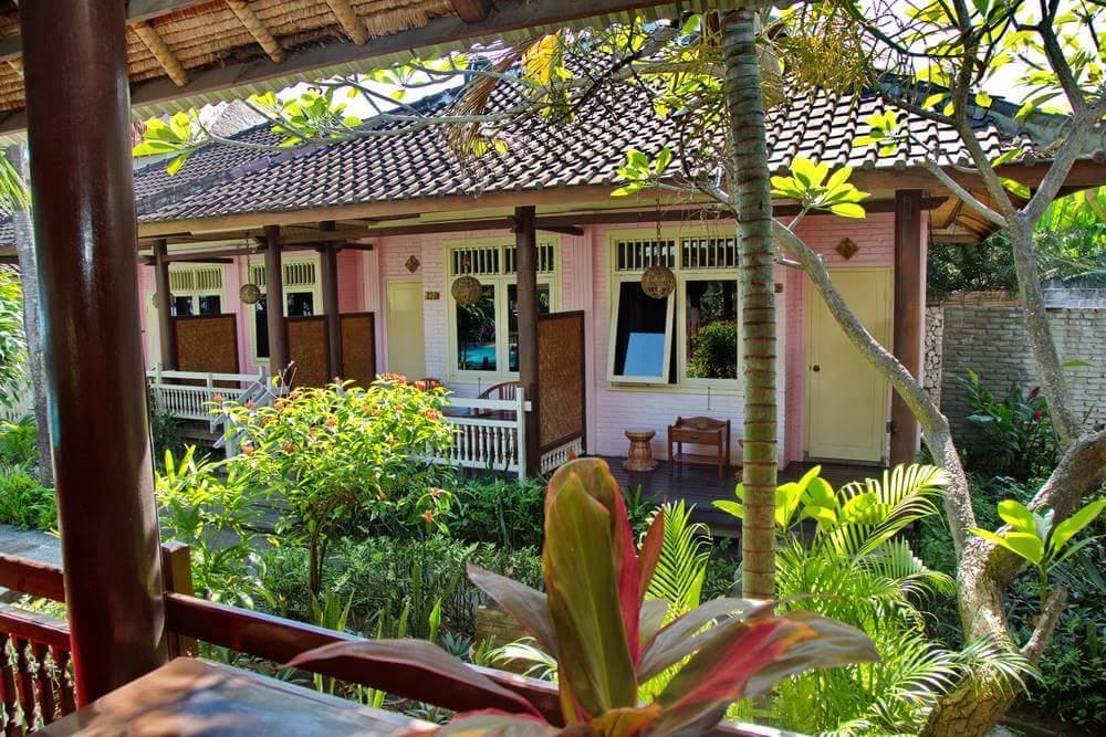 Bali Lovina Beach Cottages Buleleng  Екстер'єр фото