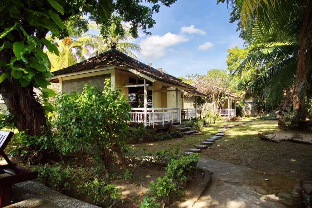 Bali Lovina Beach Cottages Buleleng  Екстер'єр фото