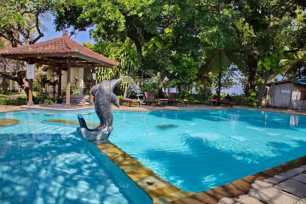 Bali Lovina Beach Cottages Buleleng  Екстер'єр фото