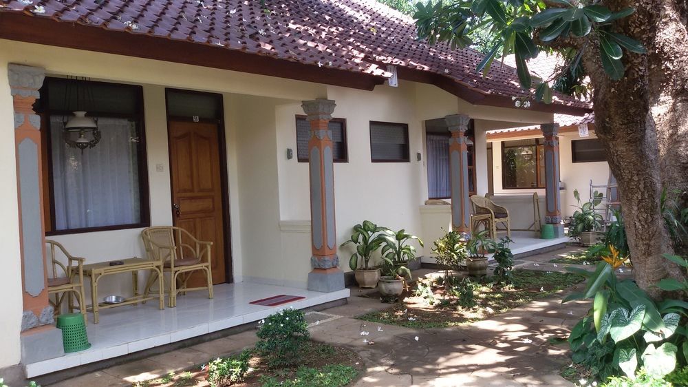 Bali Lovina Beach Cottages Buleleng  Екстер'єр фото