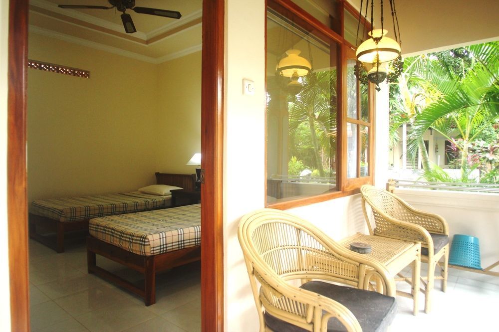 Bali Lovina Beach Cottages Buleleng  Екстер'єр фото