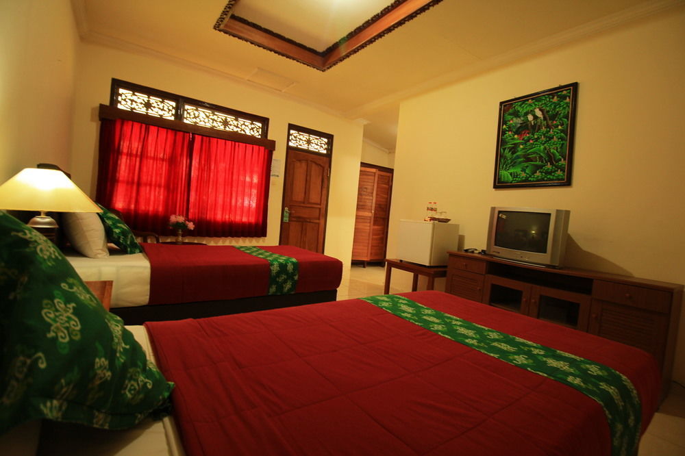 Bali Lovina Beach Cottages Buleleng  Екстер'єр фото