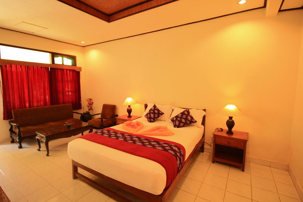 Bali Lovina Beach Cottages Buleleng  Екстер'єр фото