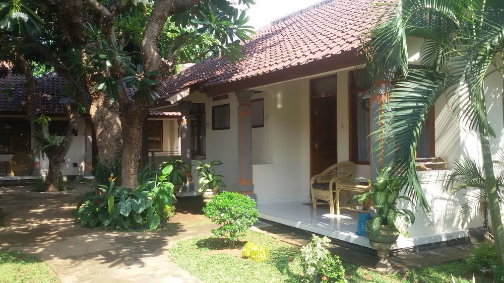Bali Lovina Beach Cottages Buleleng  Екстер'єр фото