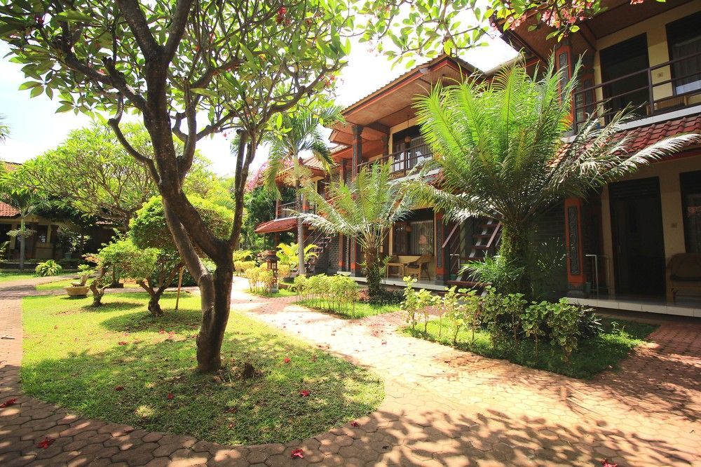 Bali Lovina Beach Cottages Buleleng  Екстер'єр фото