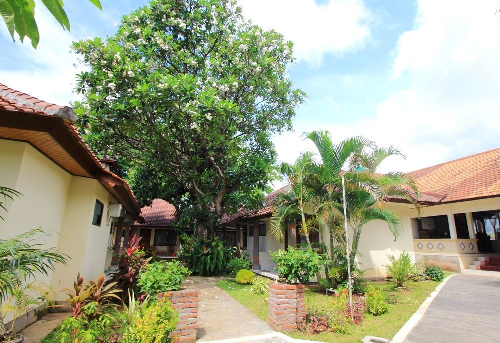 Bali Lovina Beach Cottages Buleleng  Екстер'єр фото