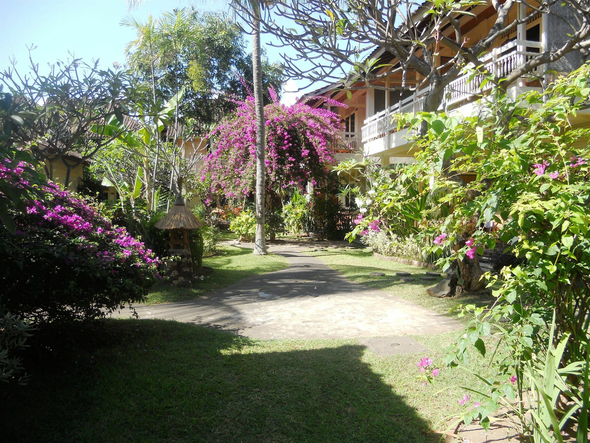 Bali Lovina Beach Cottages Buleleng  Екстер'єр фото