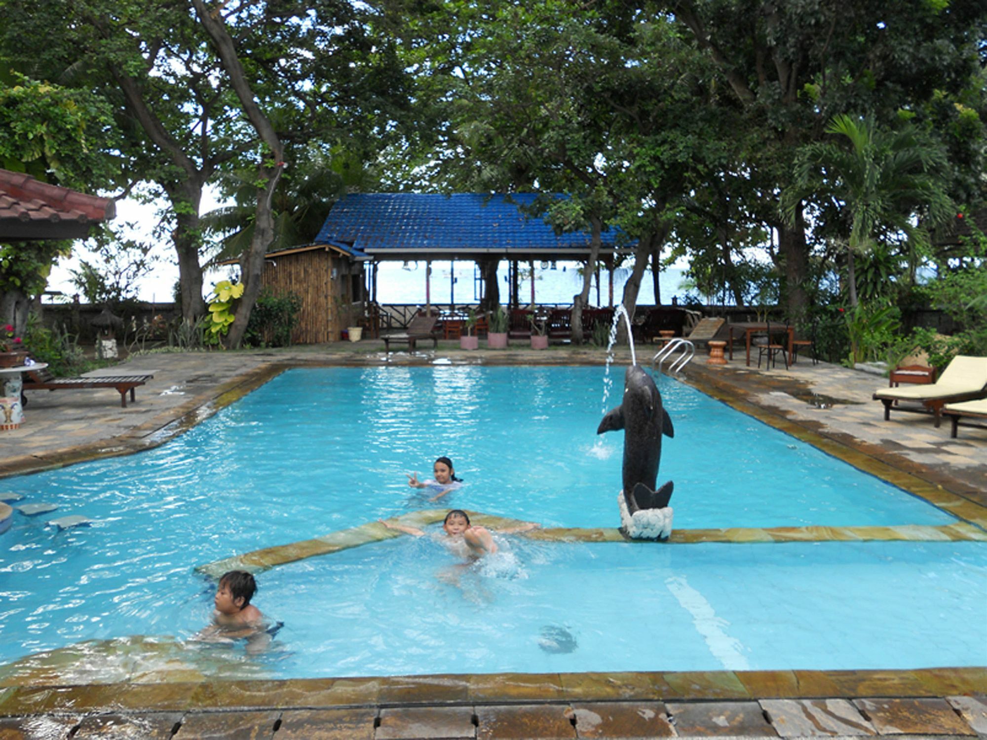 Bali Lovina Beach Cottages Buleleng  Зручності фото
