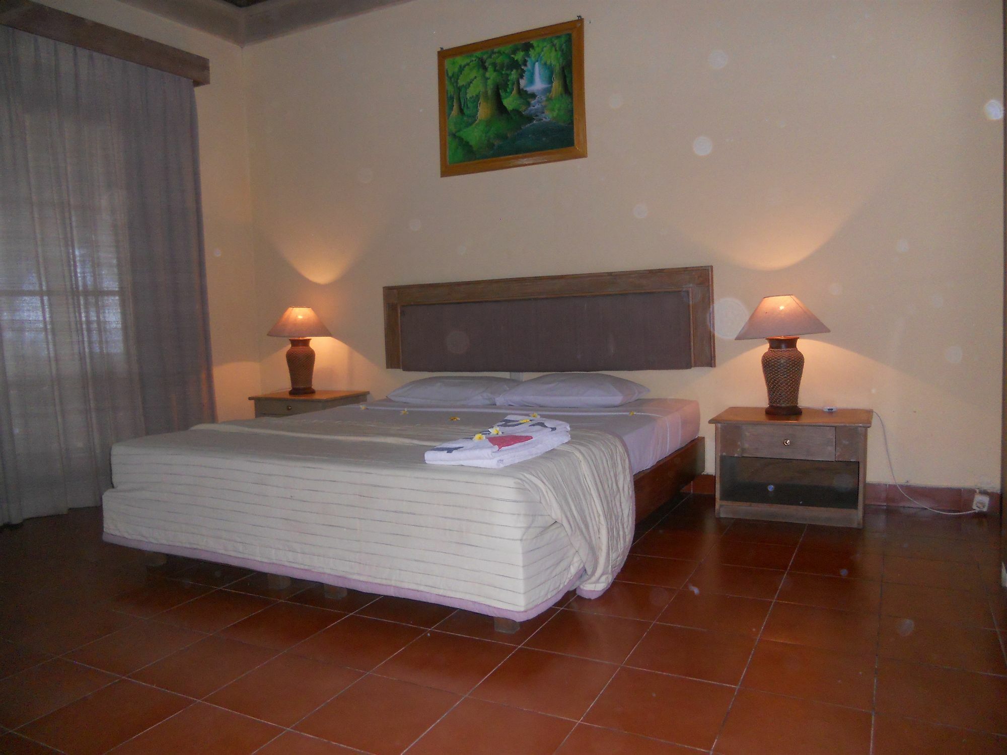Bali Lovina Beach Cottages Buleleng  Екстер'єр фото