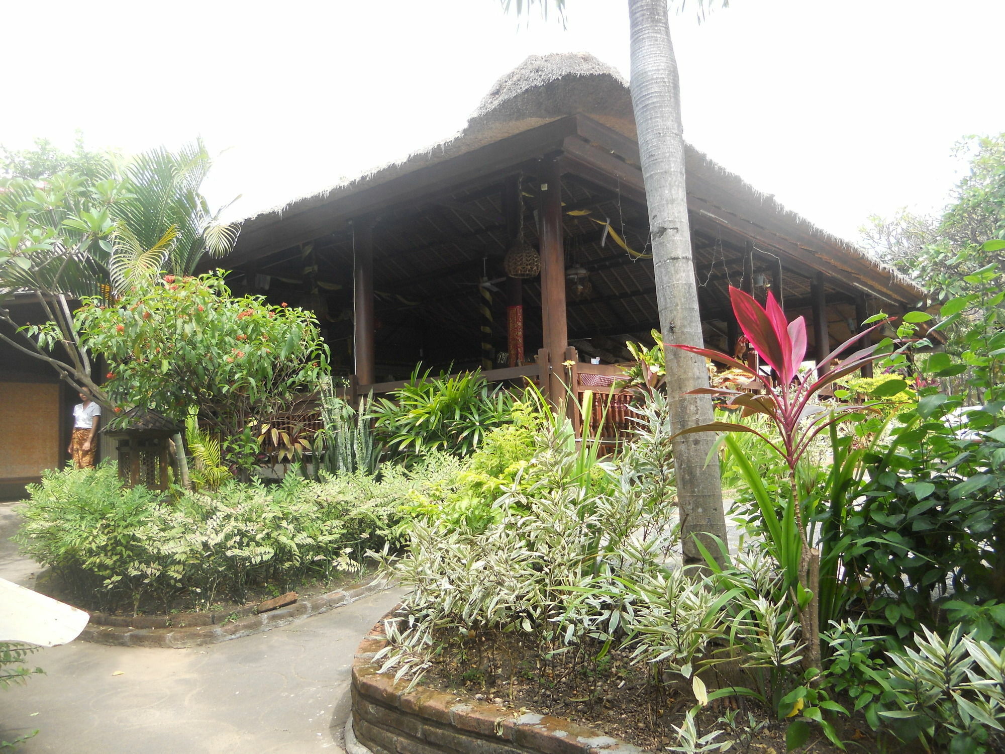 Bali Lovina Beach Cottages Buleleng  Екстер'єр фото