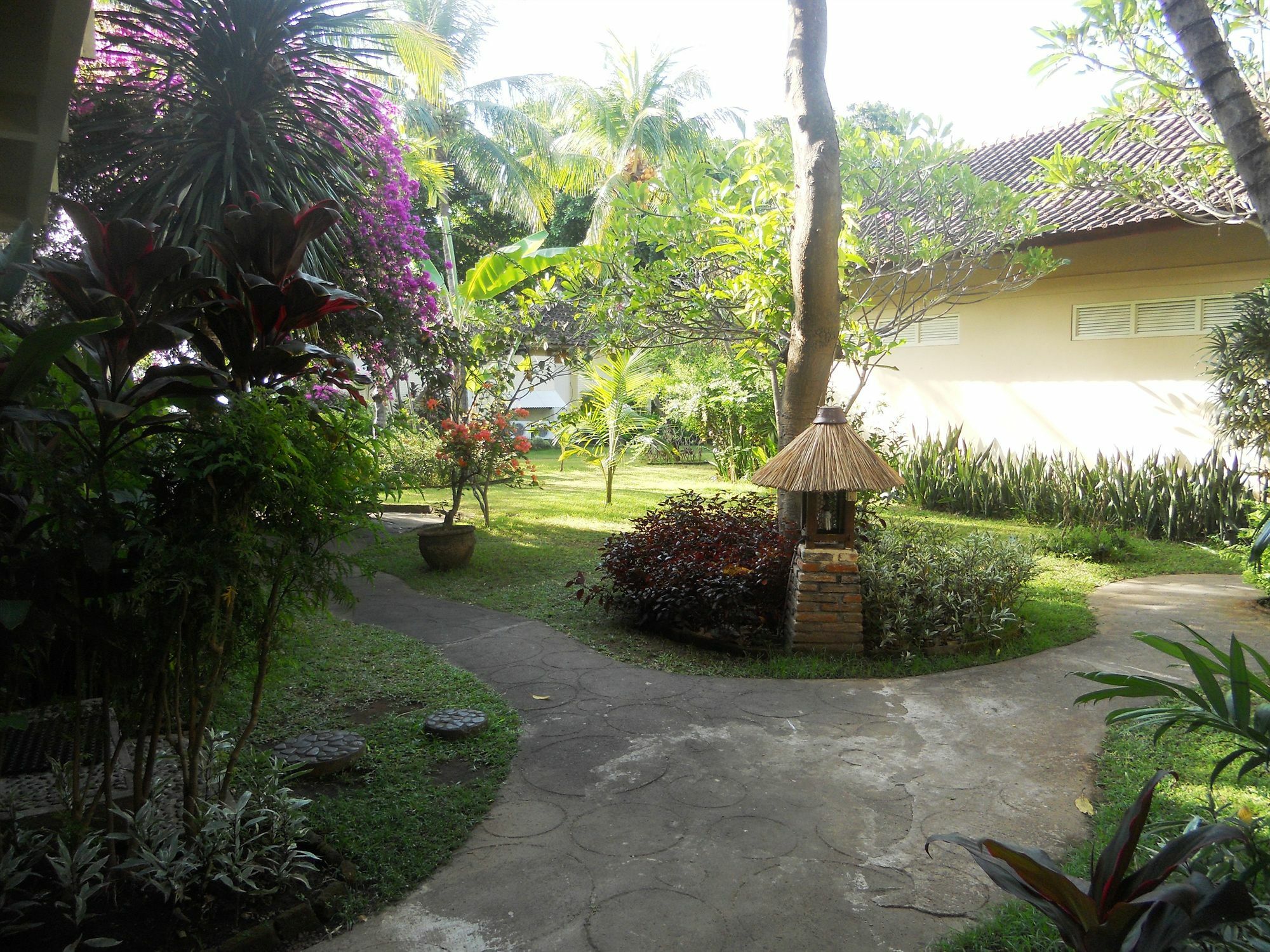 Bali Lovina Beach Cottages Buleleng  Екстер'єр фото