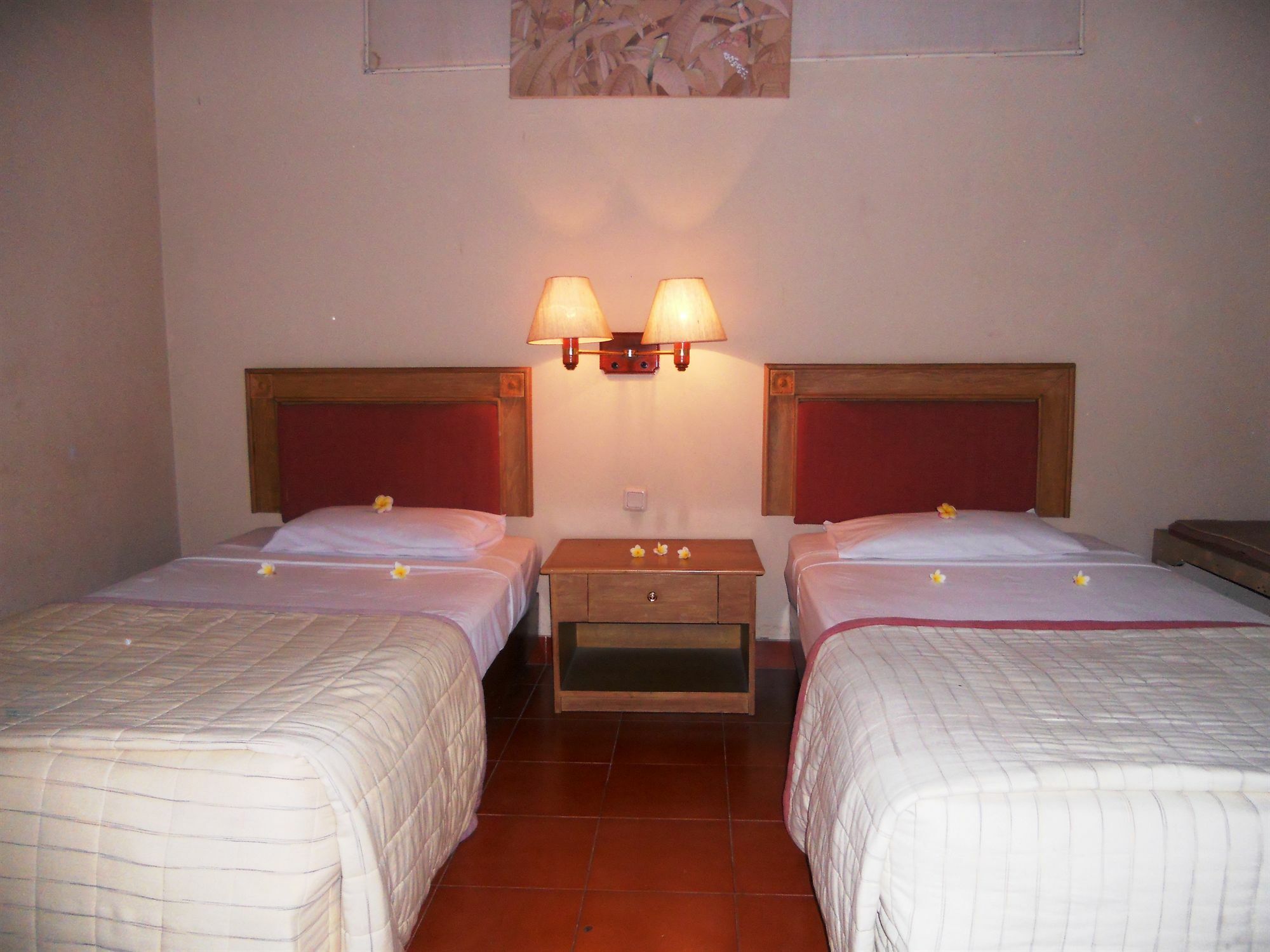 Bali Lovina Beach Cottages Buleleng  Екстер'єр фото