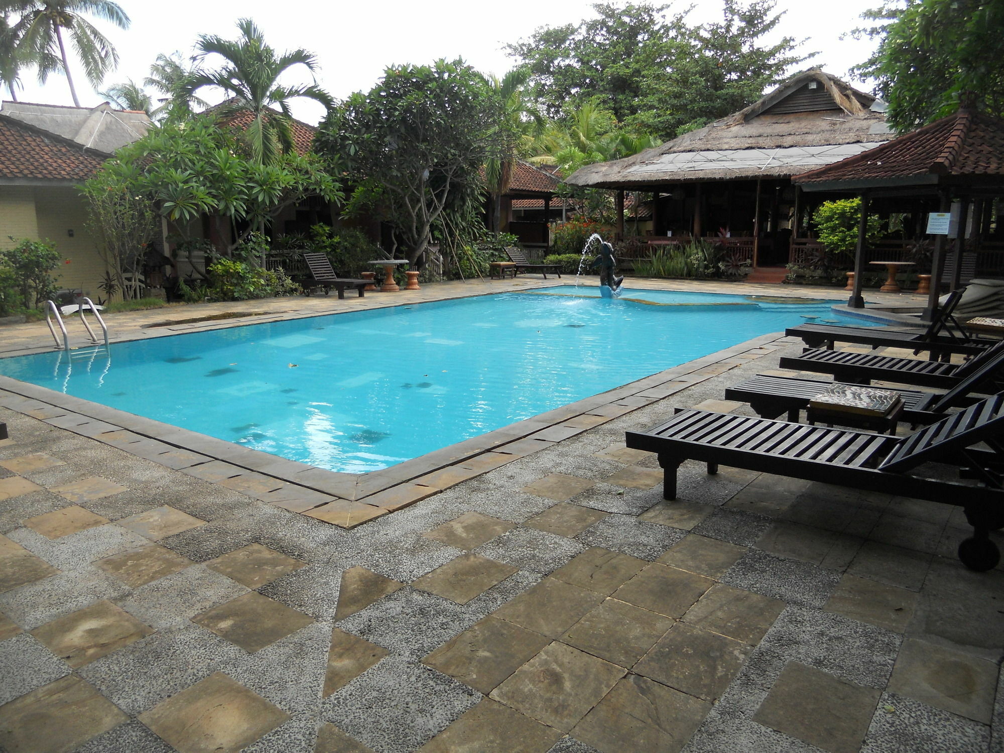 Bali Lovina Beach Cottages Buleleng  Екстер'єр фото