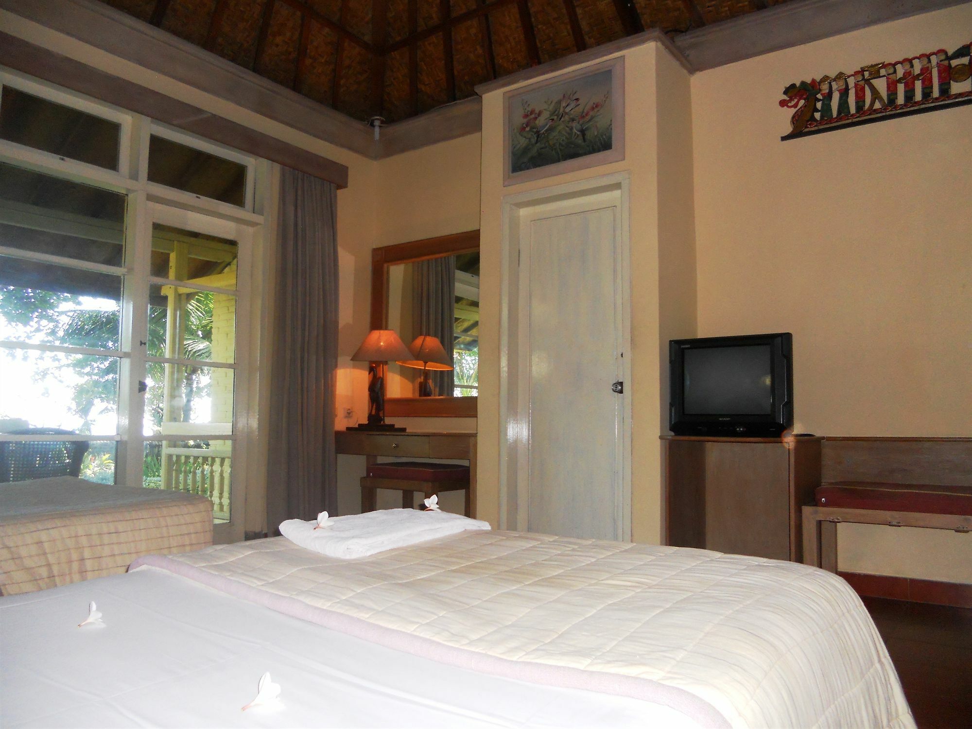 Bali Lovina Beach Cottages Buleleng  Екстер'єр фото