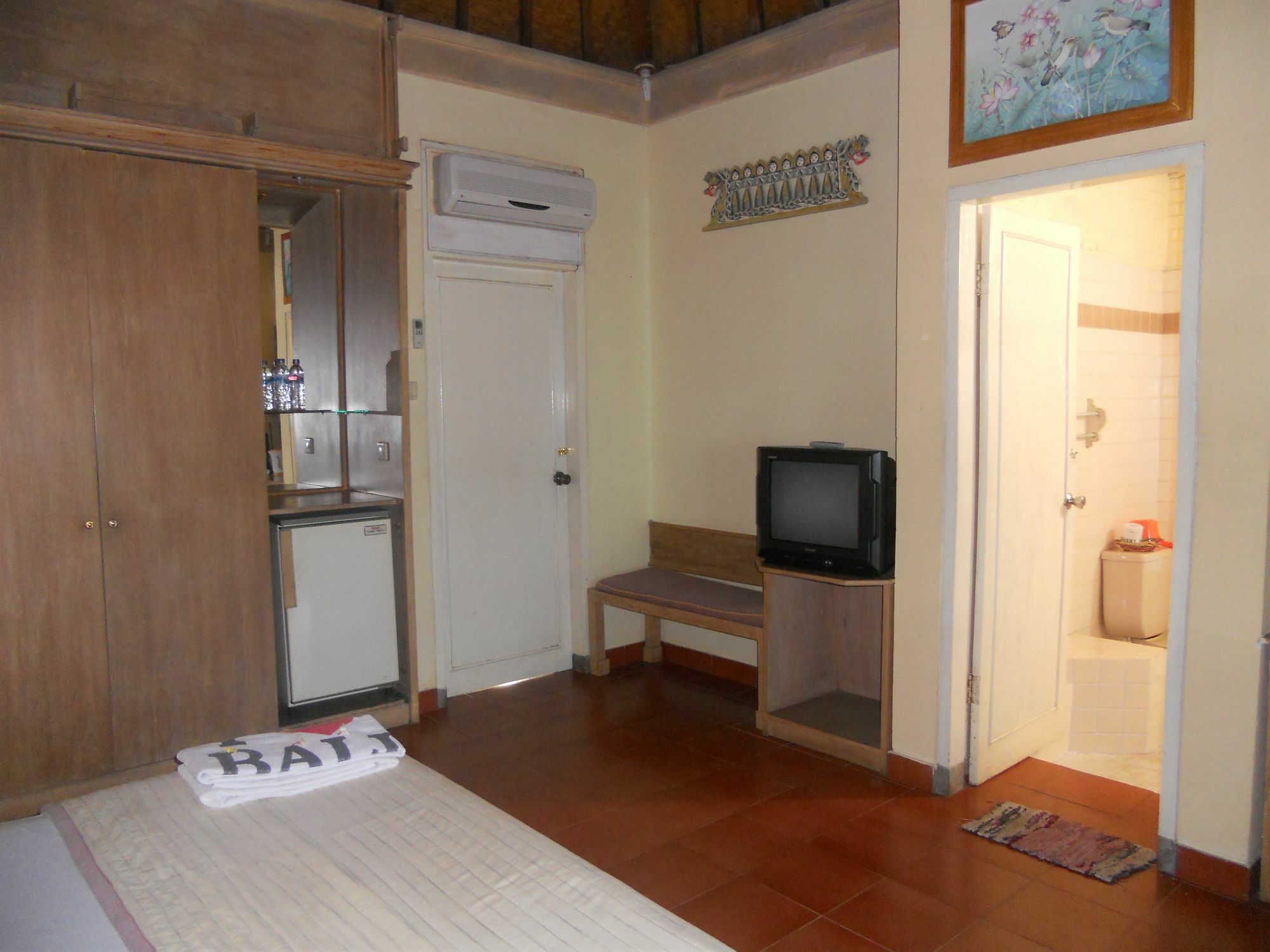 Bali Lovina Beach Cottages Buleleng  Екстер'єр фото