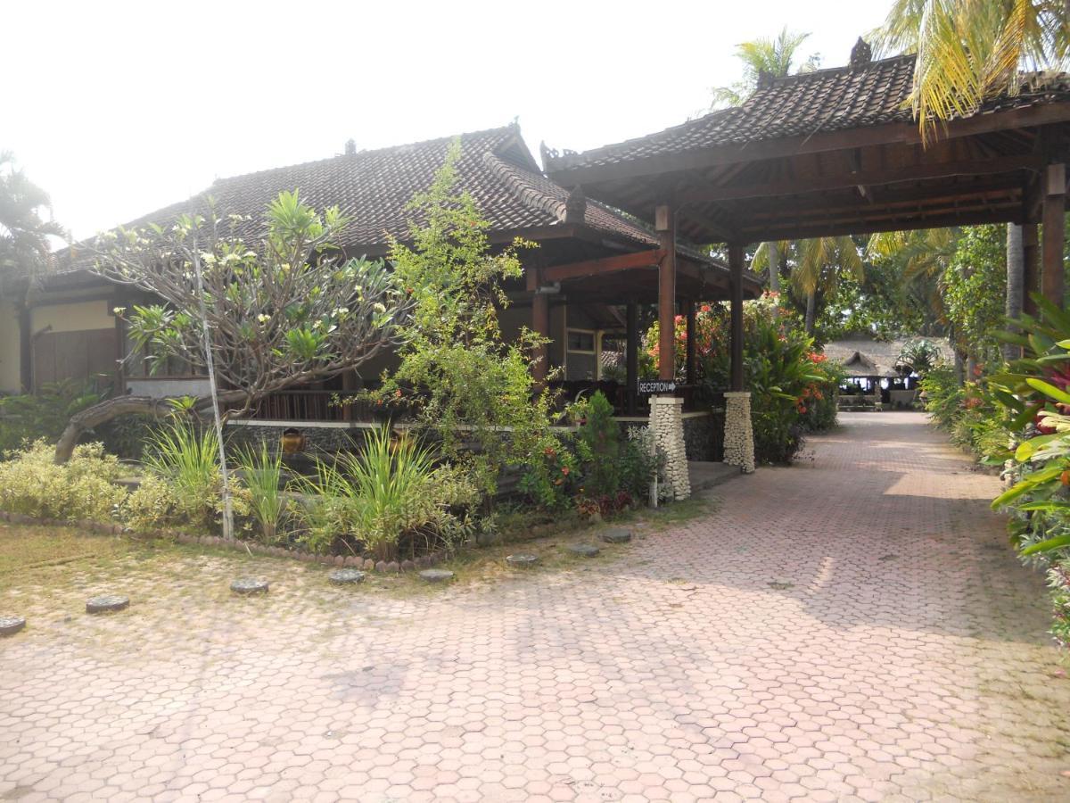 Bali Lovina Beach Cottages Buleleng  Екстер'єр фото