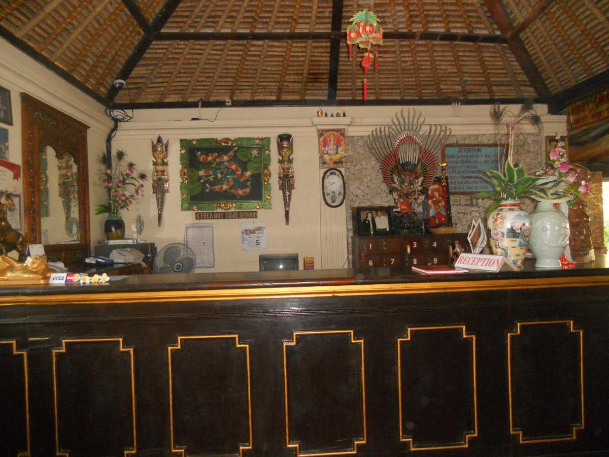 Bali Lovina Beach Cottages Buleleng  Екстер'єр фото