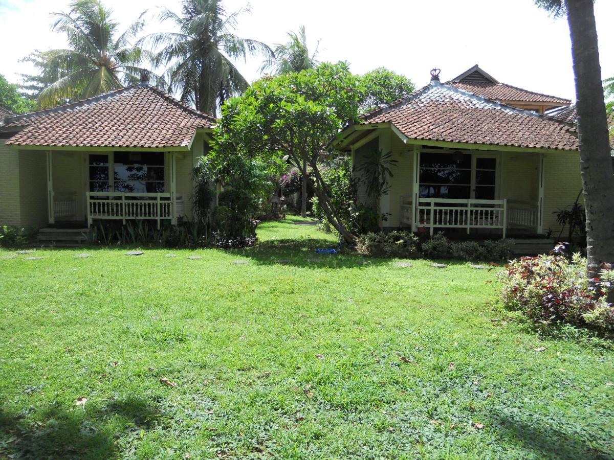 Bali Lovina Beach Cottages Buleleng  Екстер'єр фото